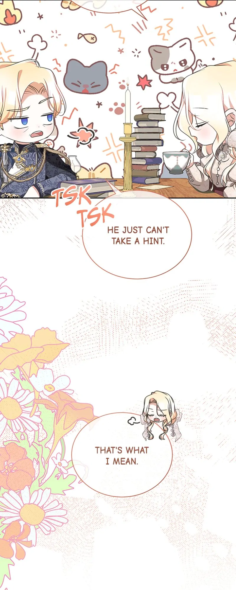 Reborn As a Character That Never Existed chapter 53 page 25