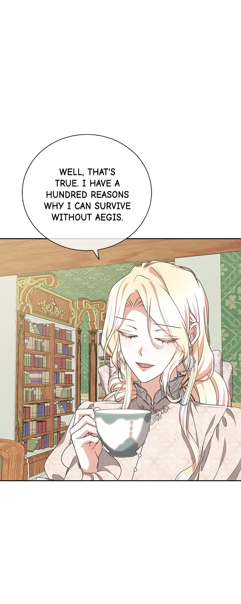 Reborn As a Character That Never Existed chapter 53 page 29