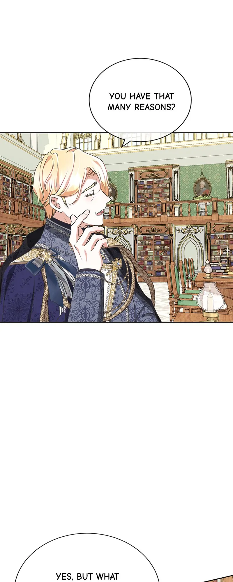 Reborn As a Character That Never Existed chapter 53 page 30