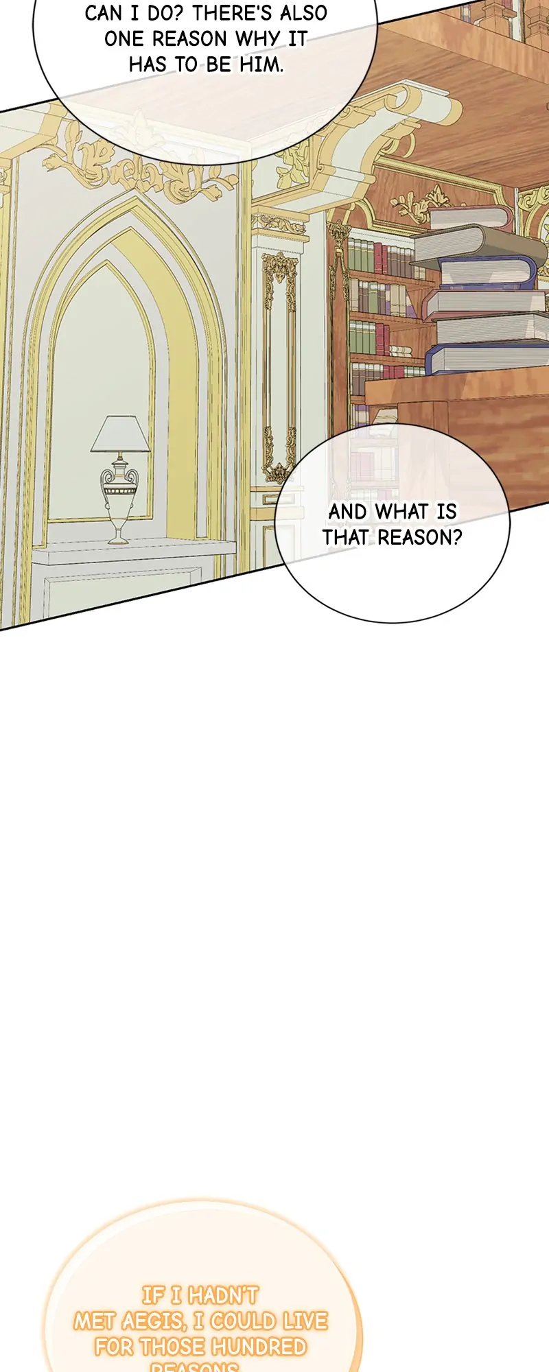 Reborn As a Character That Never Existed chapter 53 page 31