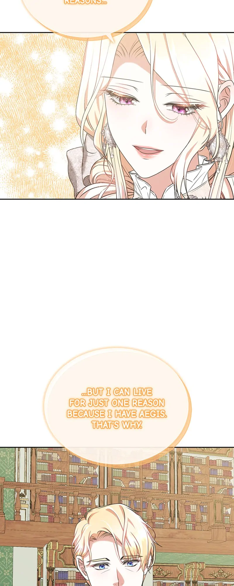 Reborn As a Character That Never Existed chapter 53 page 32