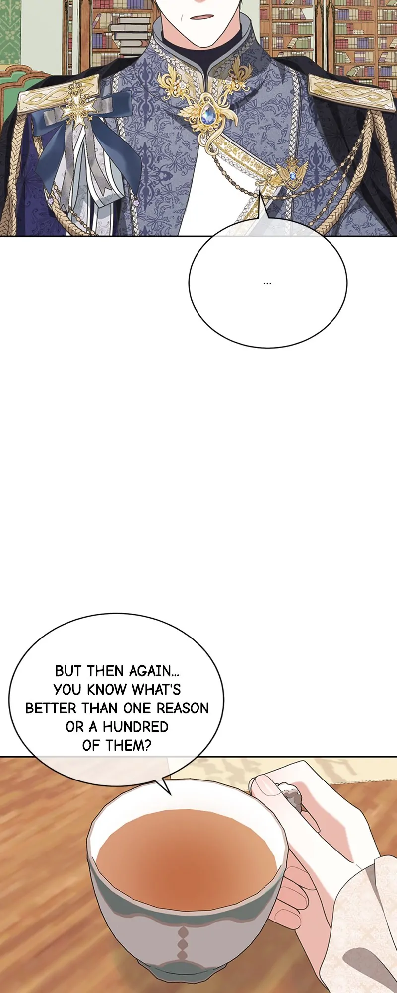 Reborn As a Character That Never Existed chapter 53 page 33