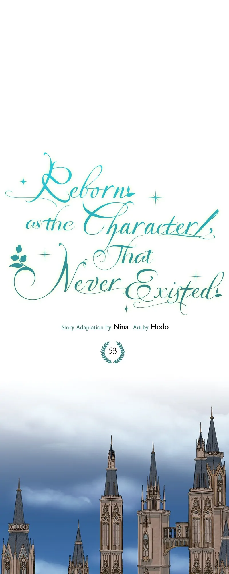 Reborn As a Character That Never Existed chapter 53 page 36