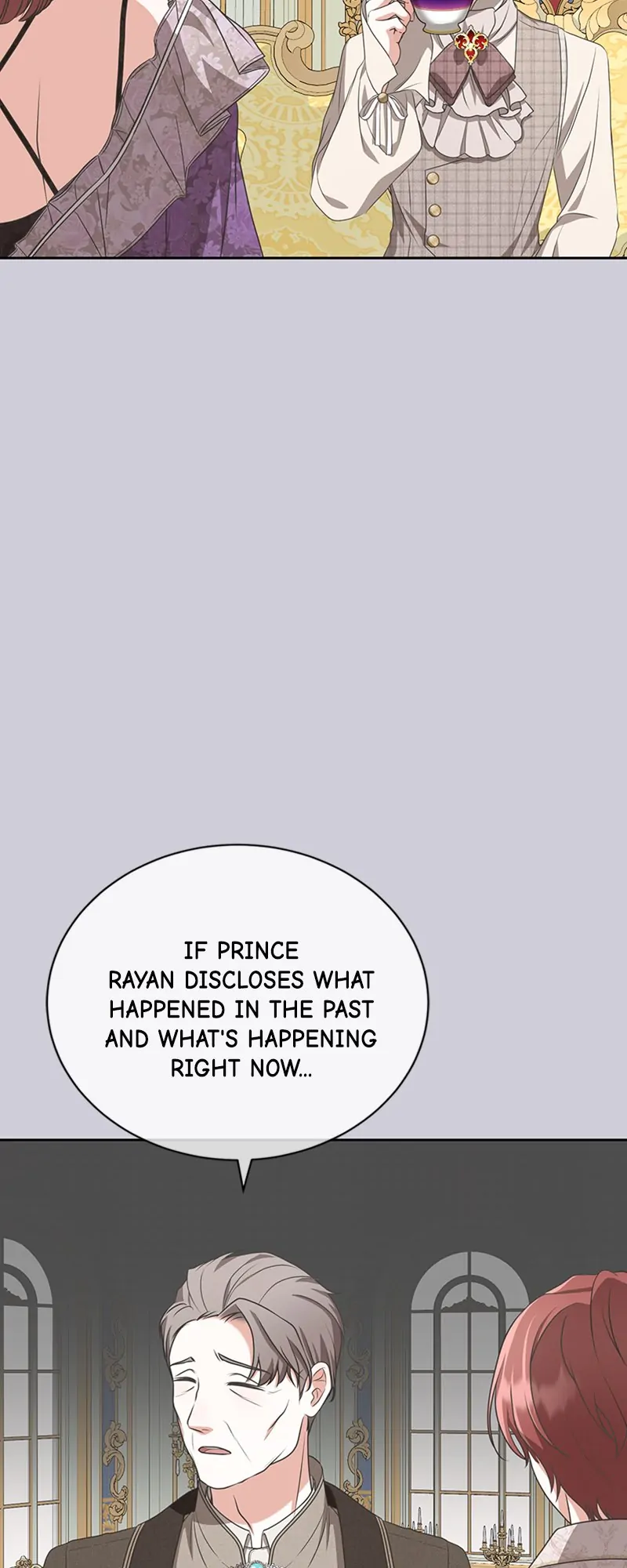 Reborn As a Character That Never Existed chapter 53 page 39