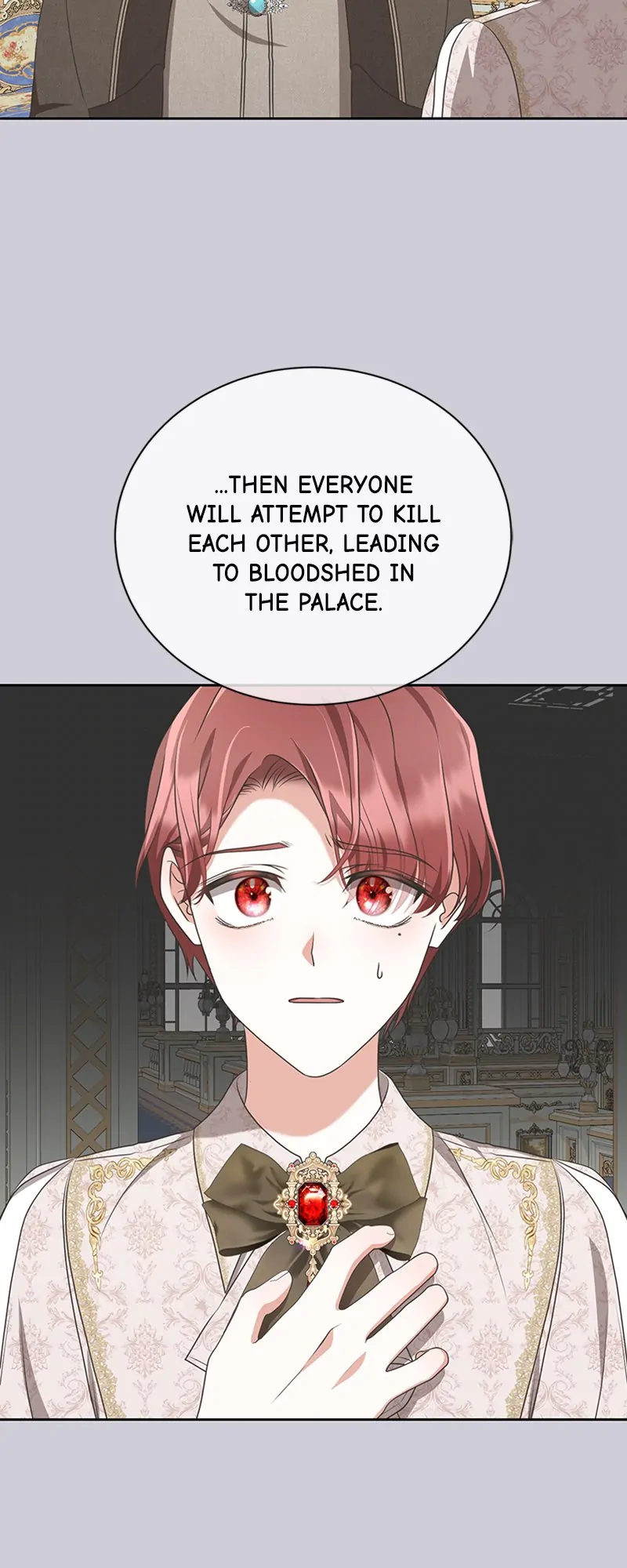 Reborn As a Character That Never Existed chapter 53 page 40