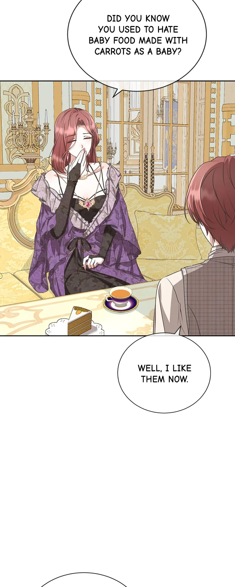 Reborn As a Character That Never Existed chapter 53 page 46