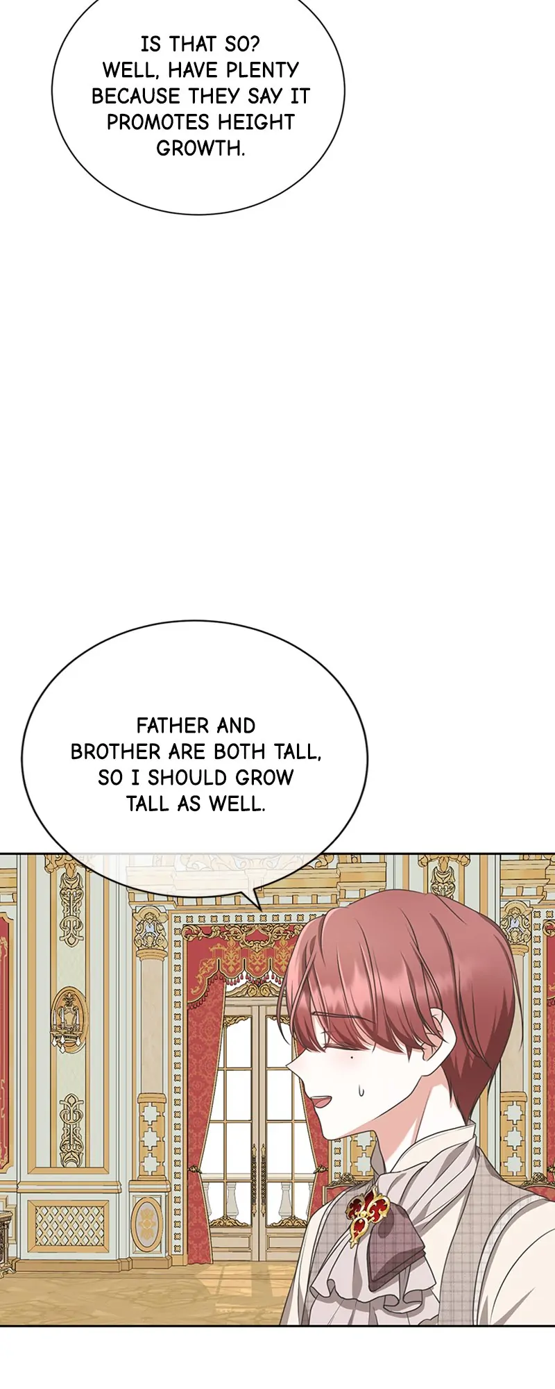 Reborn As a Character That Never Existed chapter 53 page 47