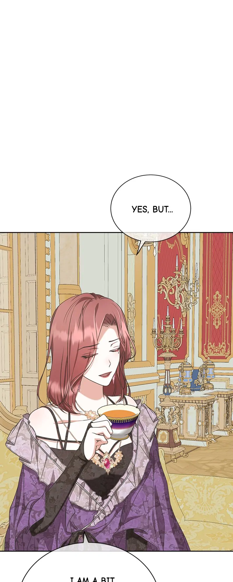 Reborn As a Character That Never Existed chapter 53 page 48