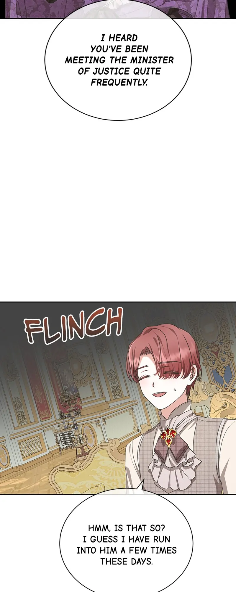 Reborn As a Character That Never Existed chapter 53 page 52