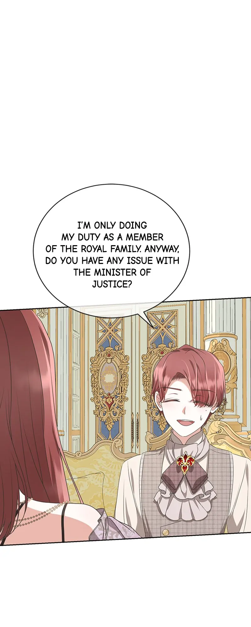 Reborn As a Character That Never Existed chapter 53 page 57