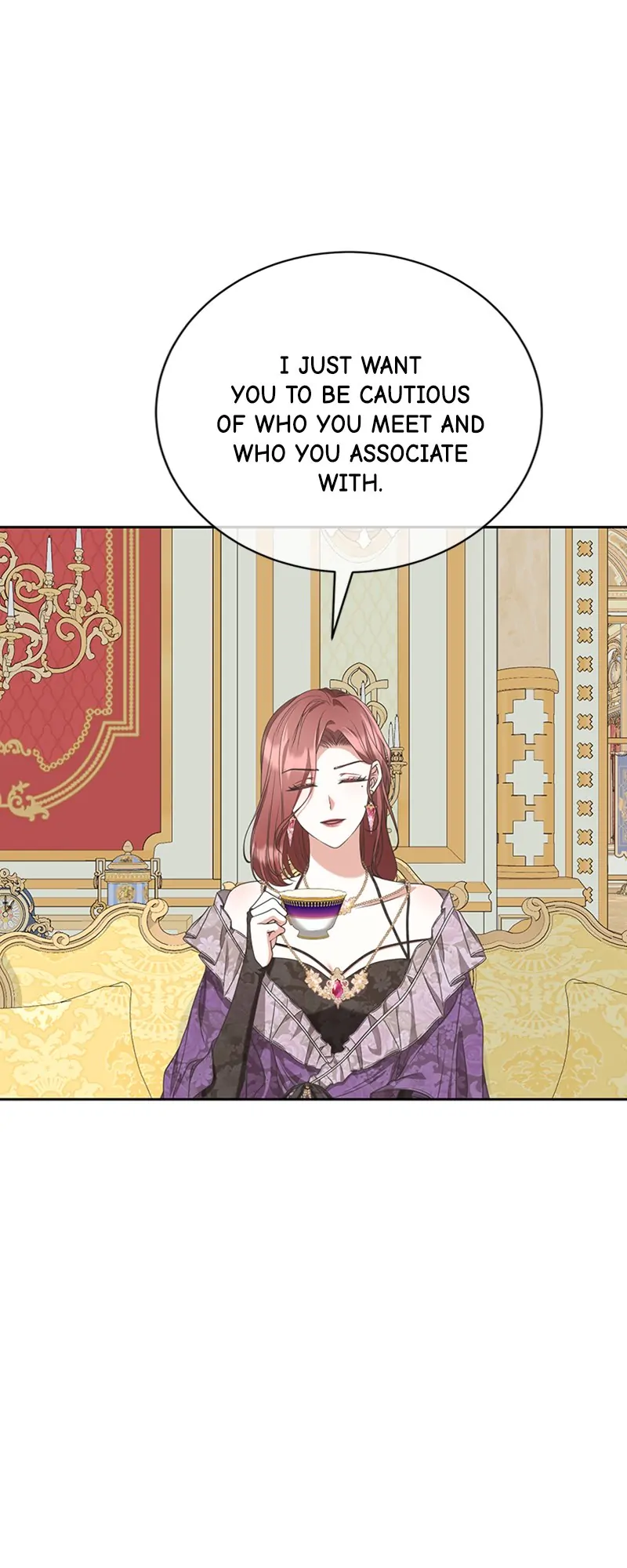 Reborn As a Character That Never Existed chapter 53 page 58