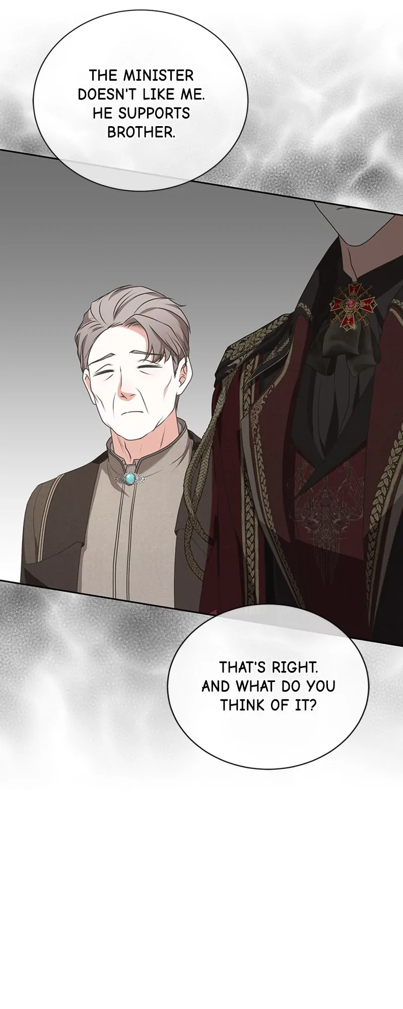 Reborn As a Character That Never Existed chapter 53 page 59