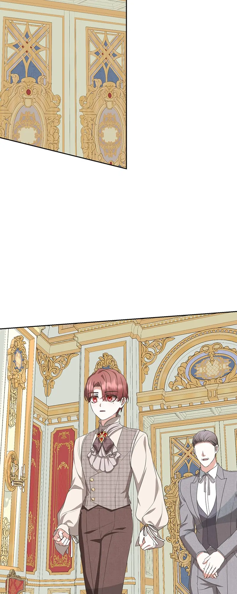 Reborn As a Character That Never Existed chapter 53 page 65