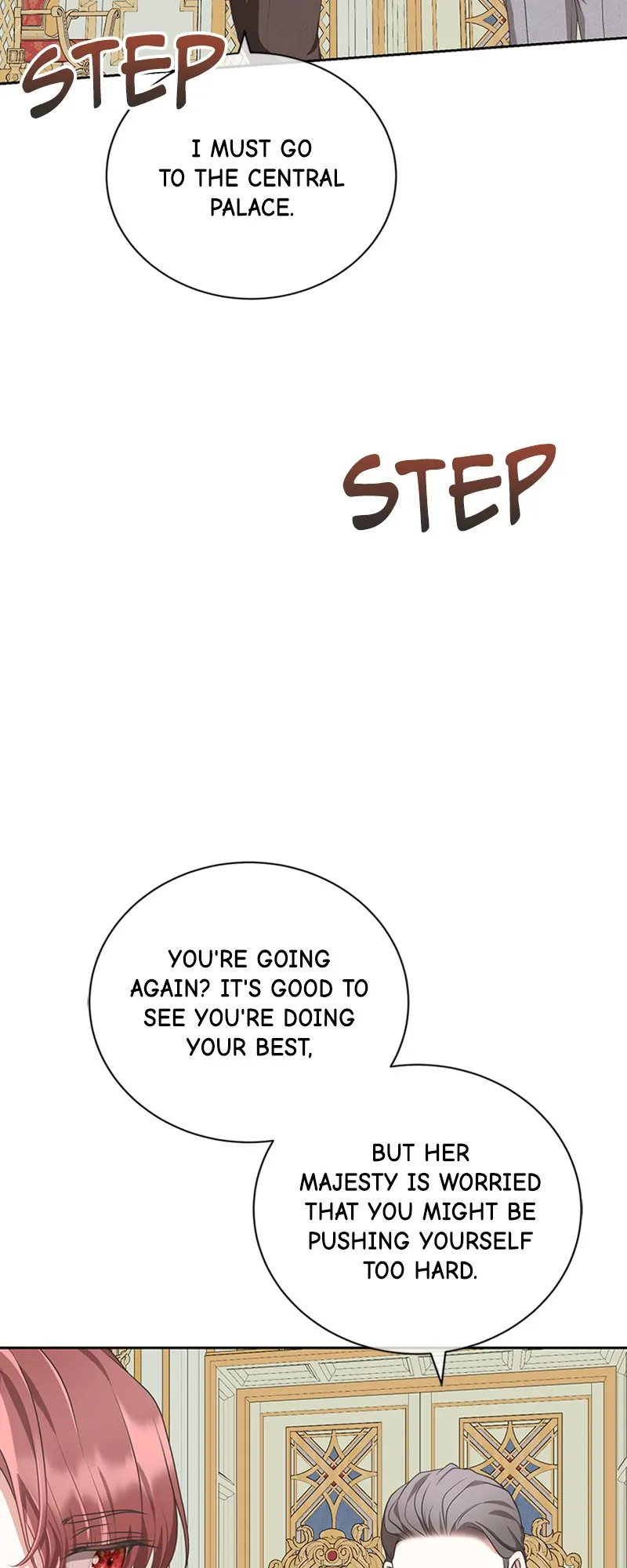Reborn As a Character That Never Existed chapter 53 page 66