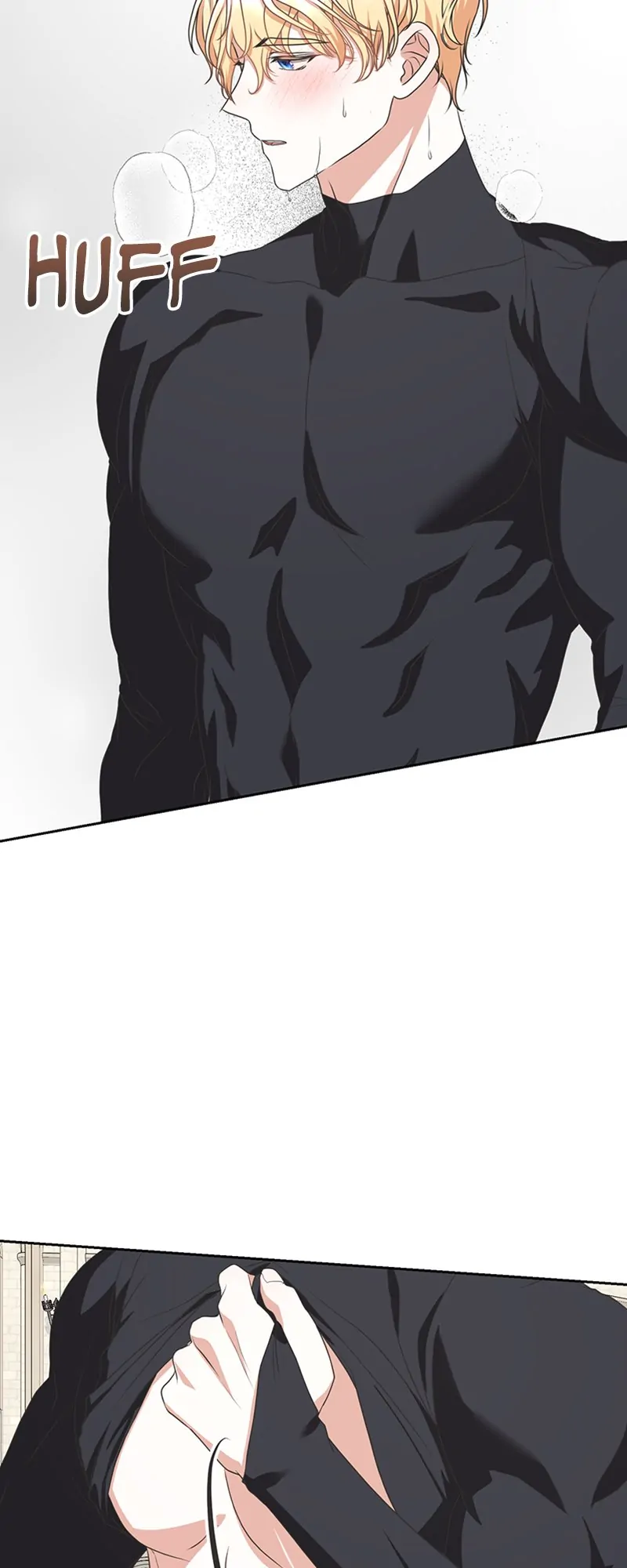 Reborn As a Character That Never Existed chapter 54 page 2