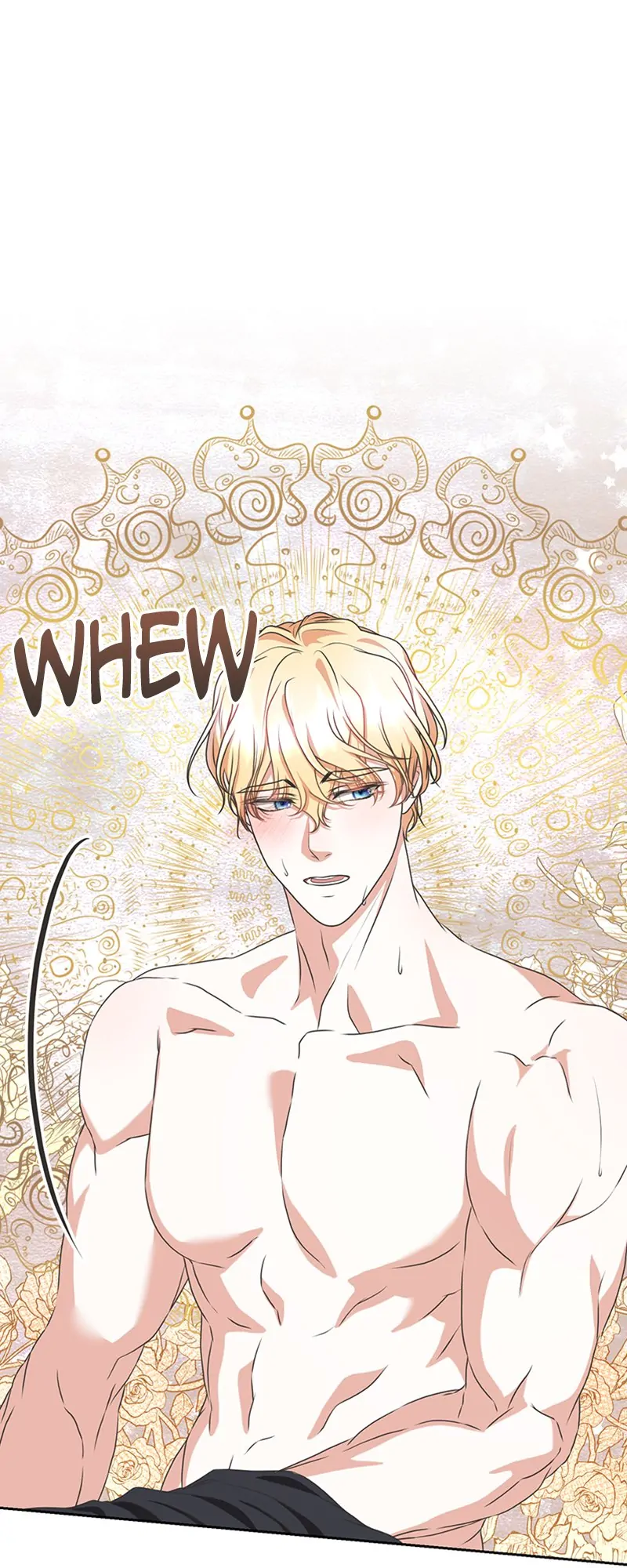 Reborn As a Character That Never Existed chapter 54 page 4