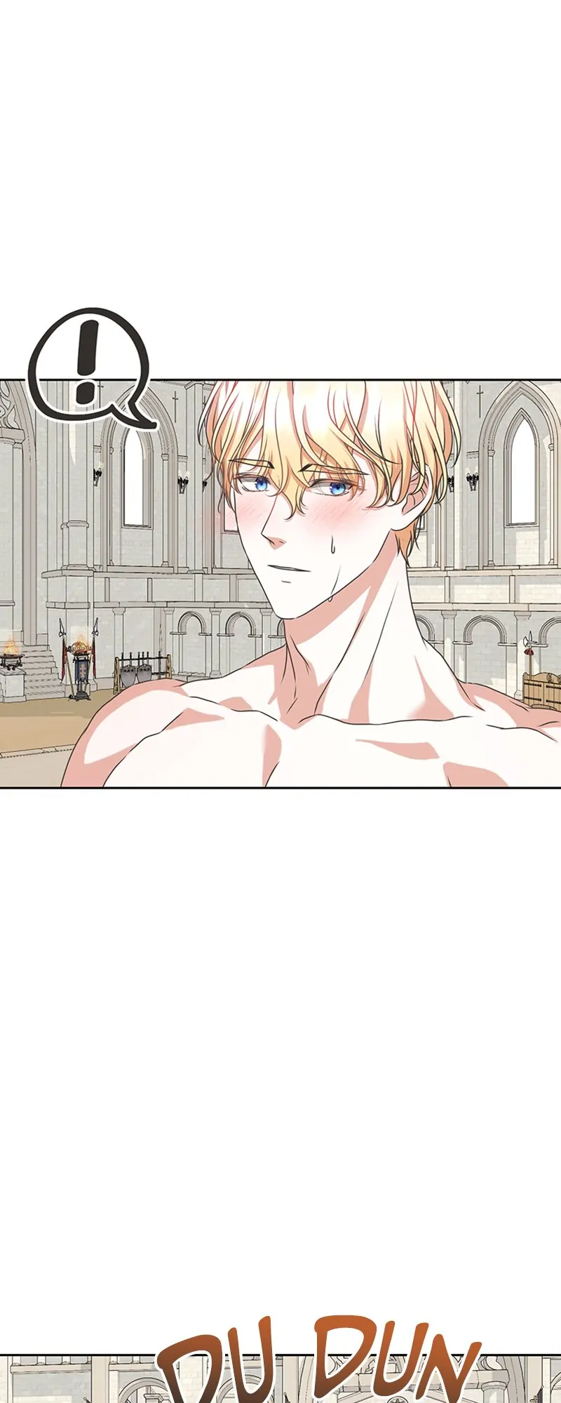 Reborn As a Character That Never Existed chapter 54 page 5