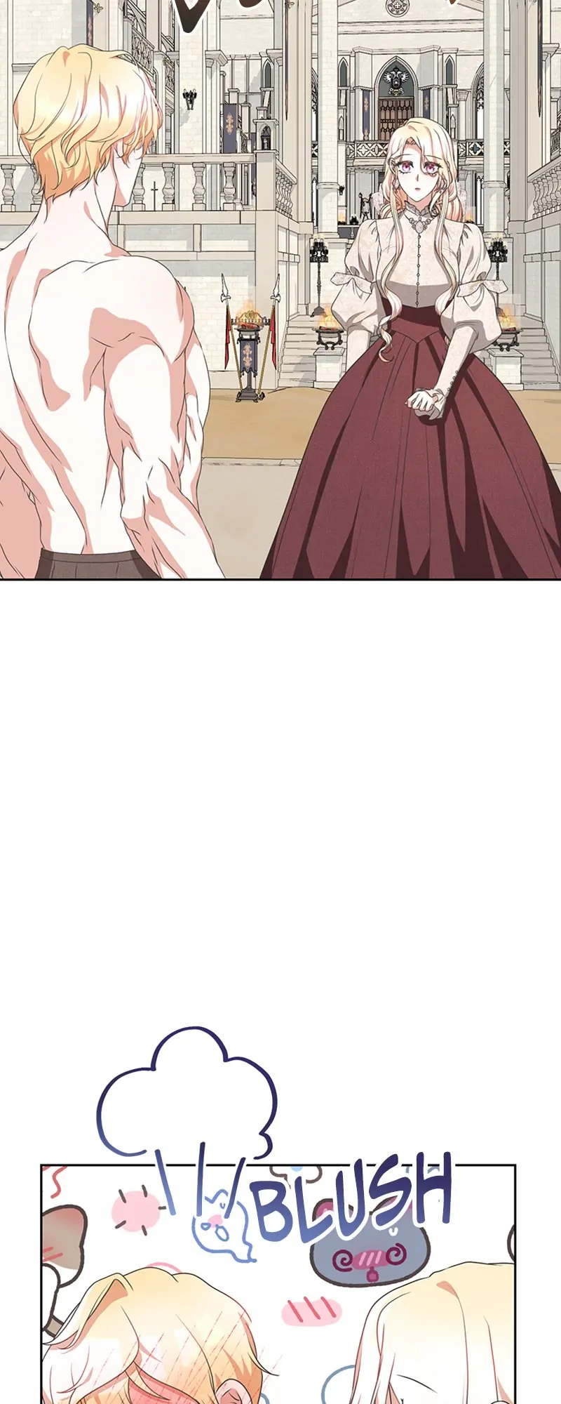 Reborn As a Character That Never Existed chapter 54 page 6