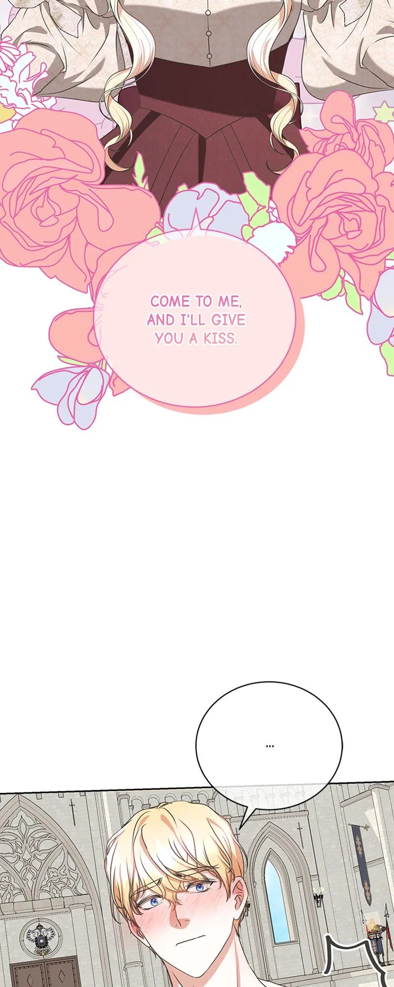 Reborn As a Character That Never Existed chapter 54 page 9