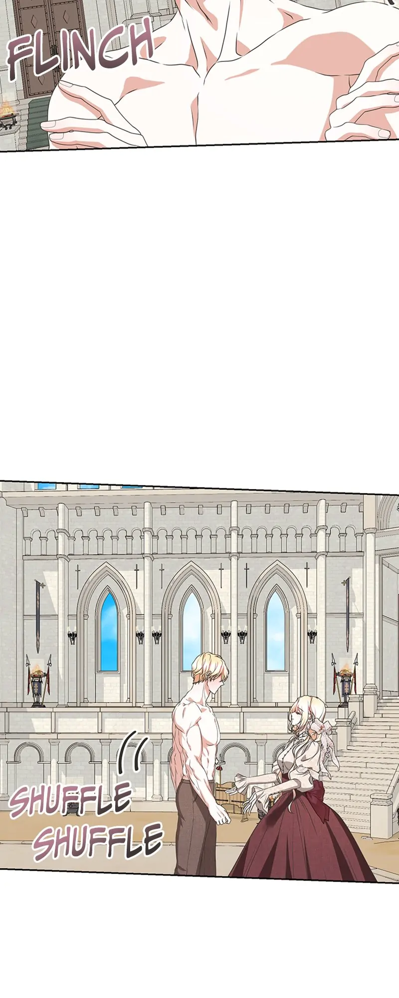 Reborn As a Character That Never Existed chapter 54 page 10
