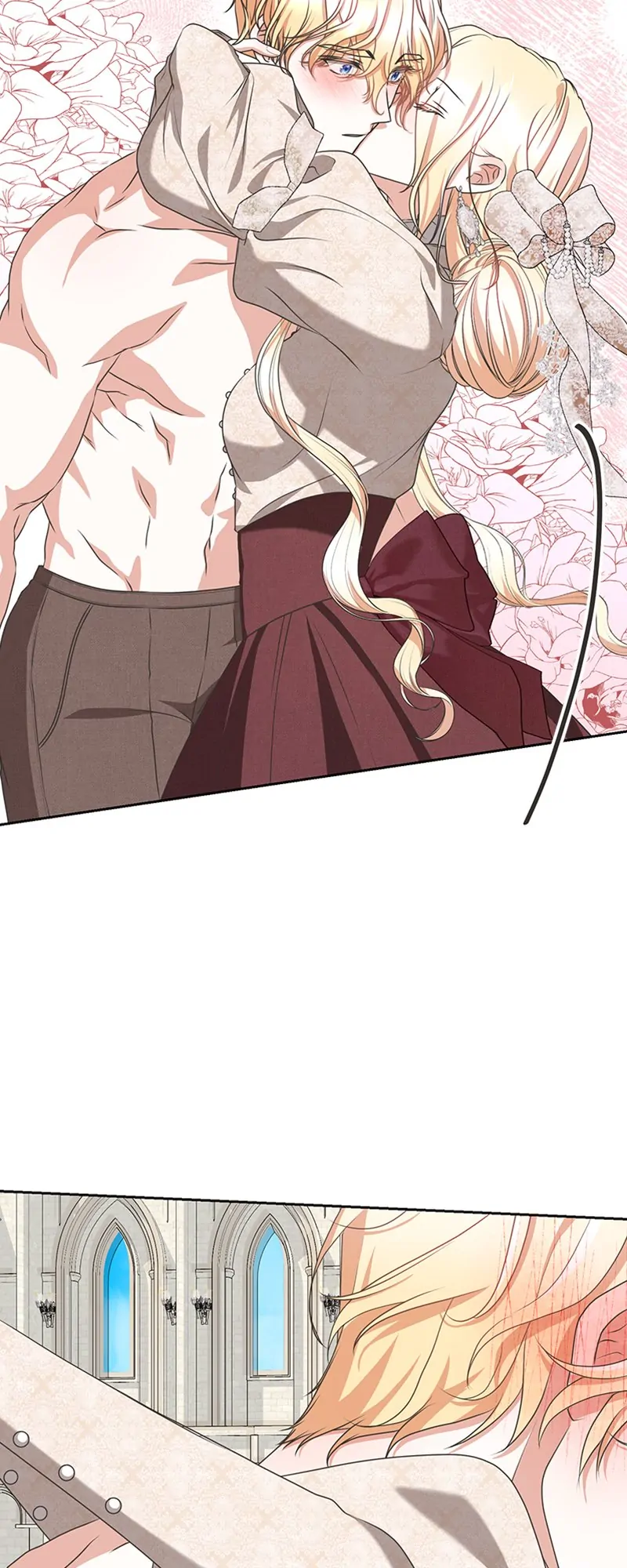 Reborn As a Character That Never Existed chapter 54 page 12