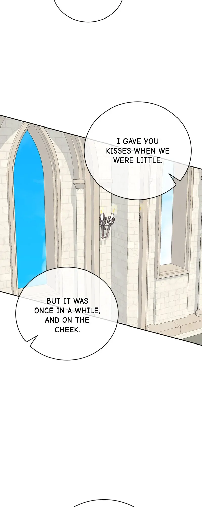 Reborn As a Character That Never Existed chapter 54 page 18