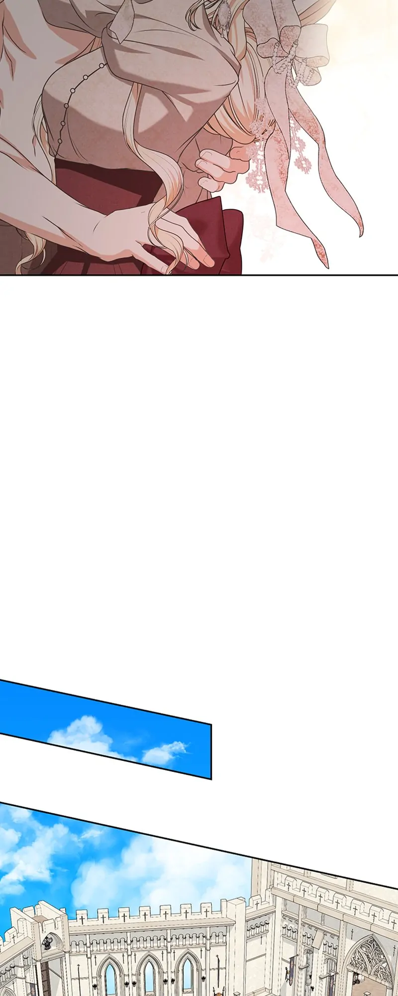 Reborn As a Character That Never Existed chapter 54 page 22