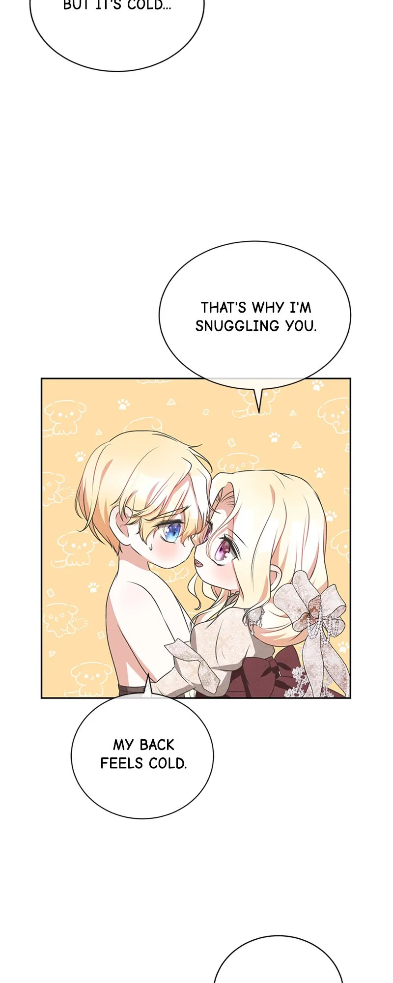 Reborn As a Character That Never Existed chapter 54 page 24