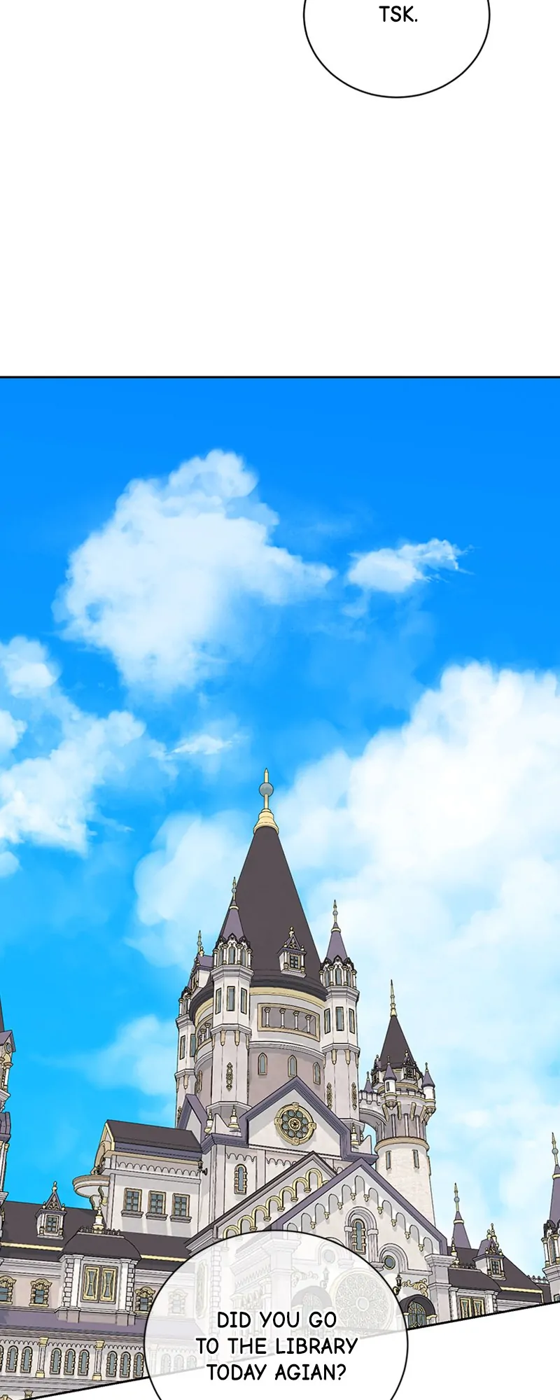 Reborn As a Character That Never Existed chapter 54 page 25