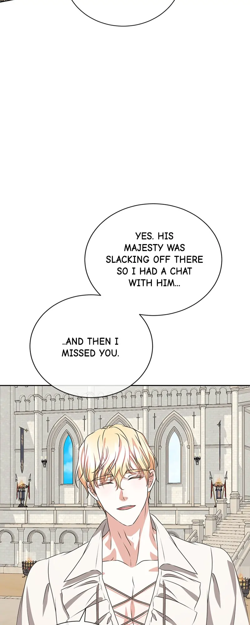 Reborn As a Character That Never Existed chapter 54 page 26