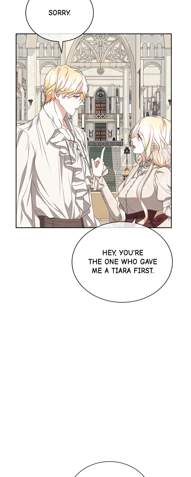 Reborn As a Character That Never Existed chapter 54 page 29