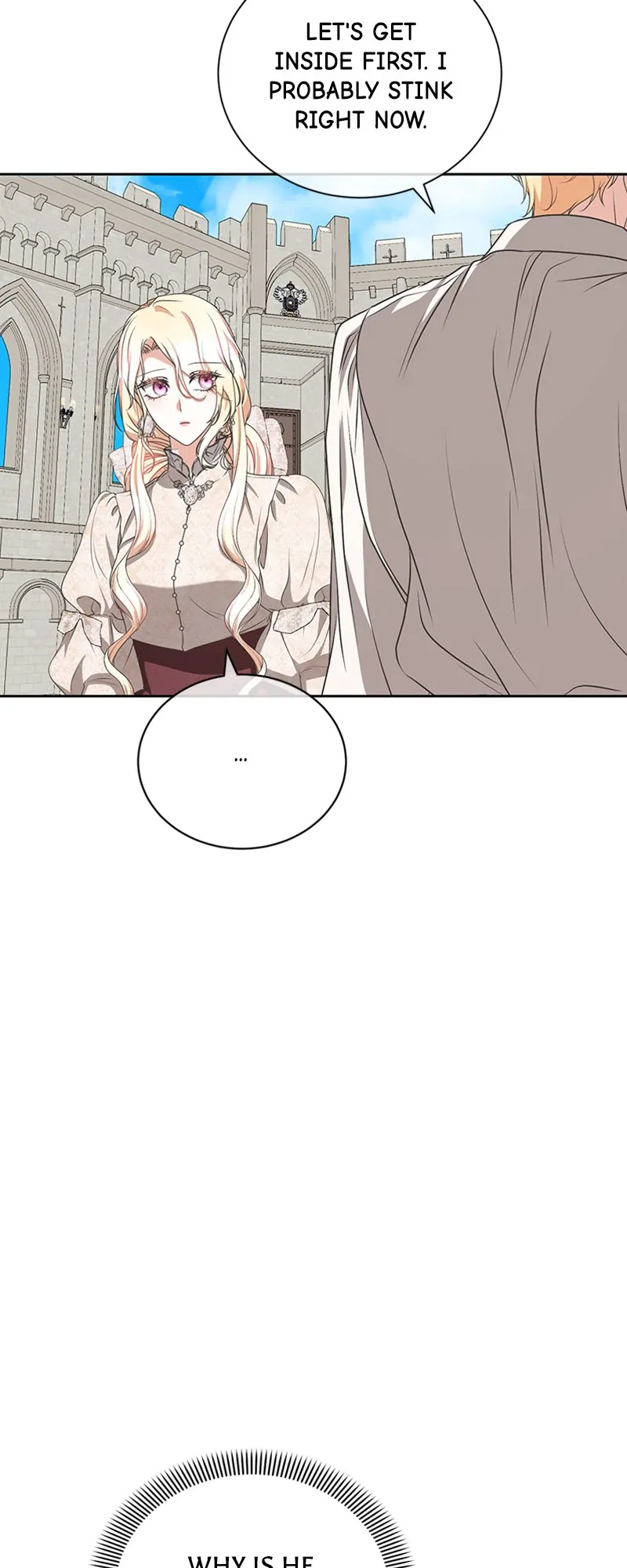 Reborn As a Character That Never Existed chapter 54 page 30