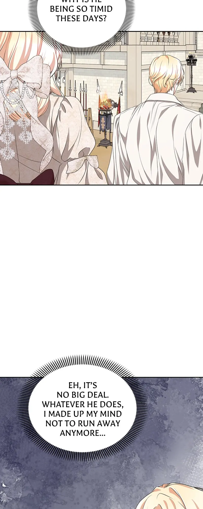 Reborn As a Character That Never Existed chapter 54 page 31