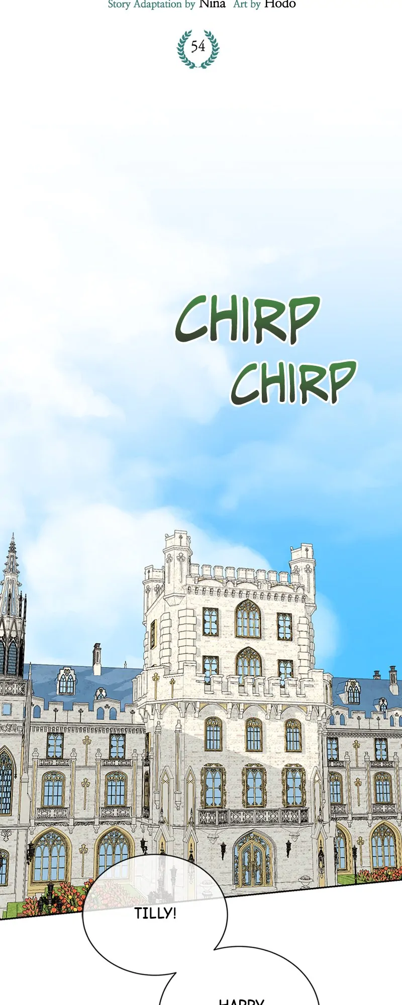 Reborn As a Character That Never Existed chapter 54 page 39