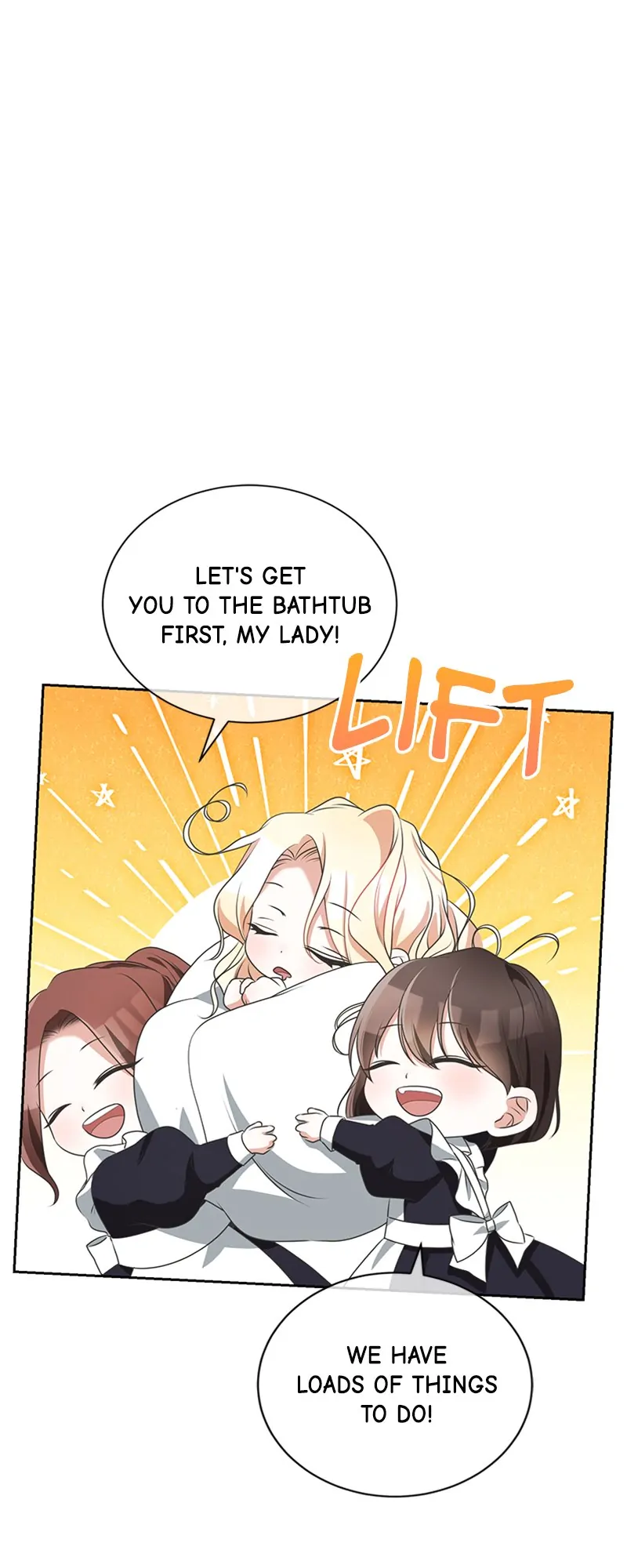 Reborn As a Character That Never Existed chapter 54 page 42