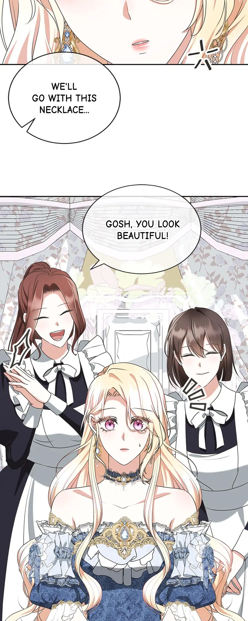 Reborn As a Character That Never Existed chapter 54 page 44