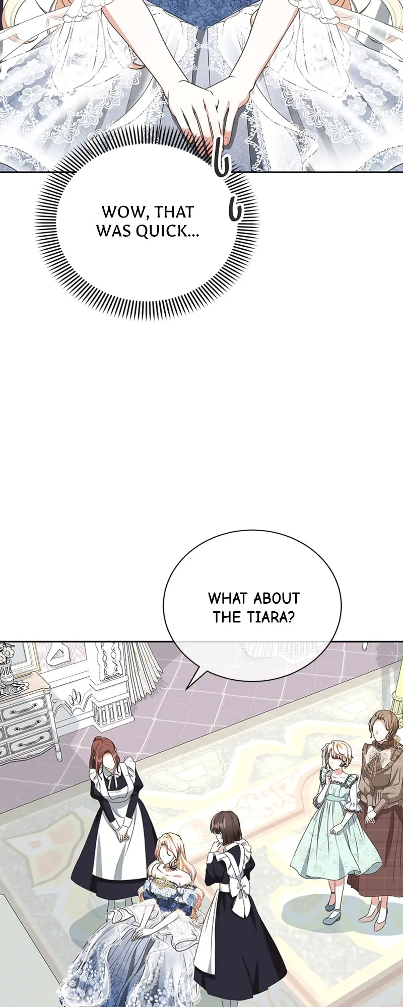 Reborn As a Character That Never Existed chapter 54 page 45