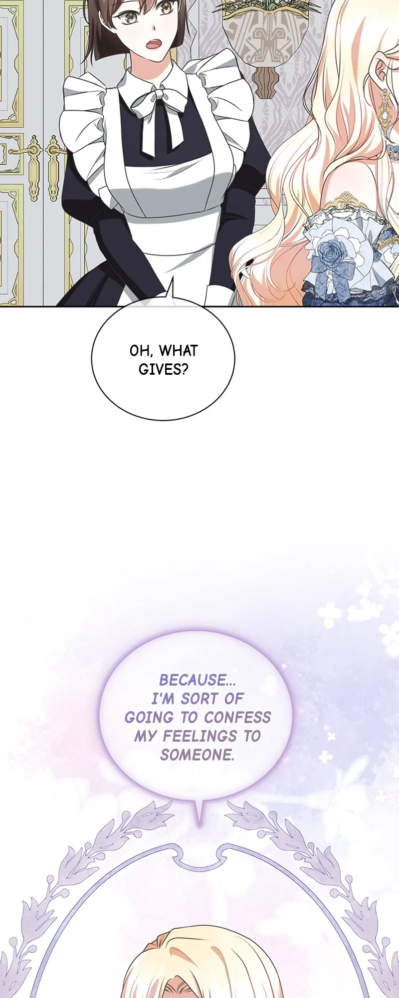 Reborn As a Character That Never Existed chapter 54 page 50