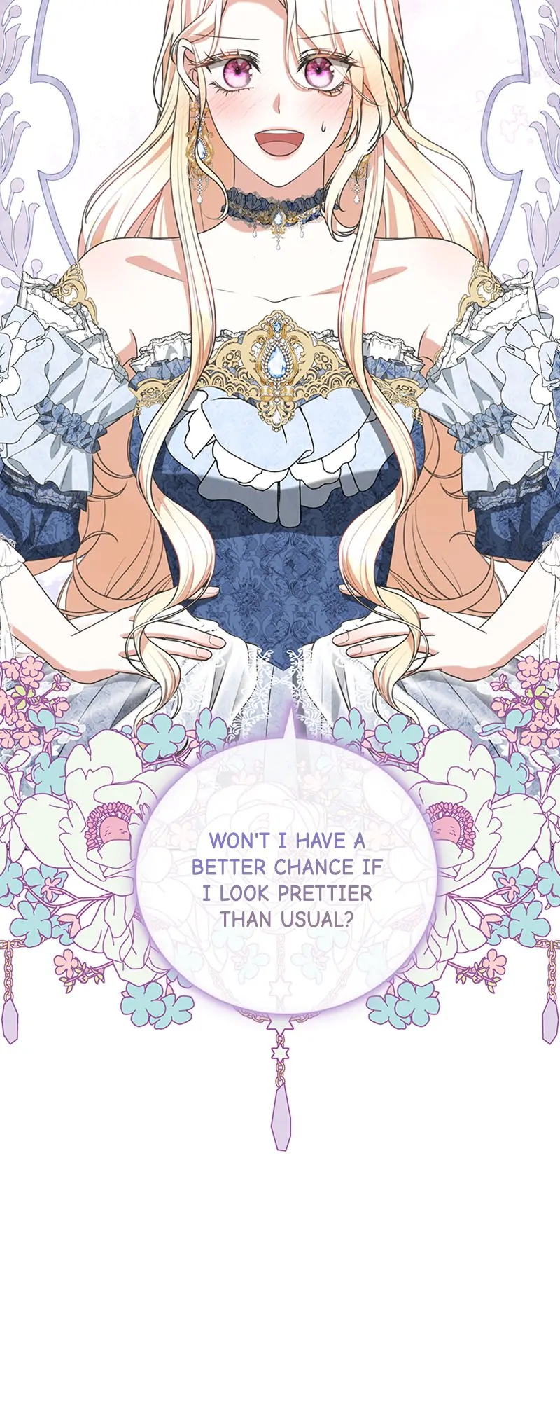 Reborn As a Character That Never Existed chapter 54 page 51