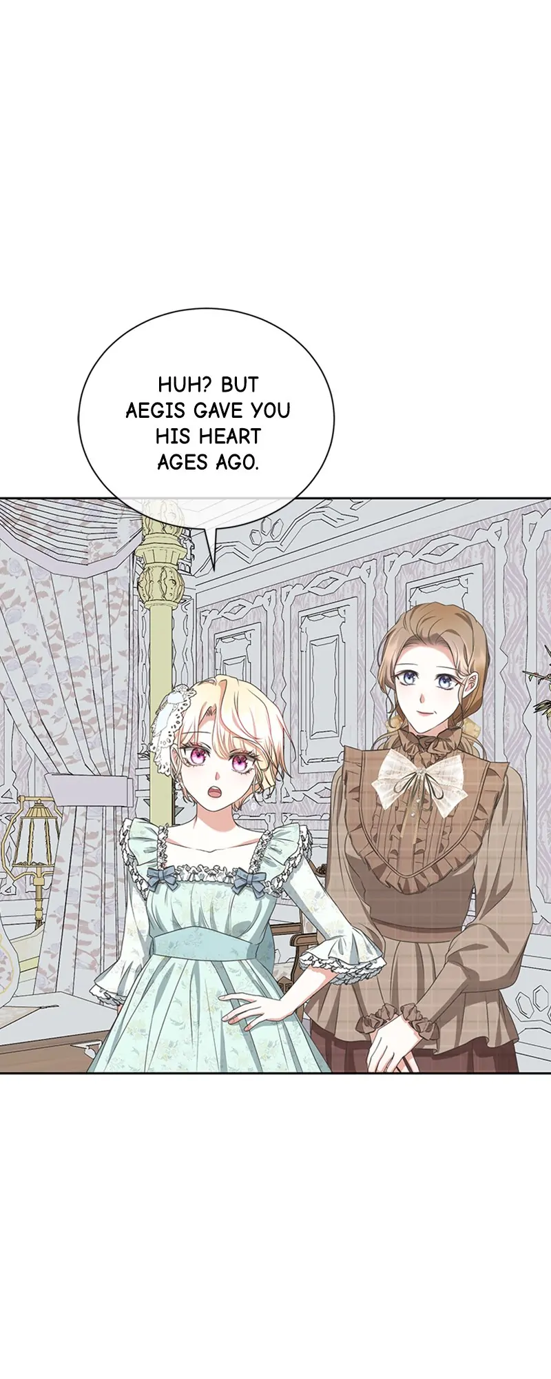 Reborn As a Character That Never Existed chapter 54 page 52