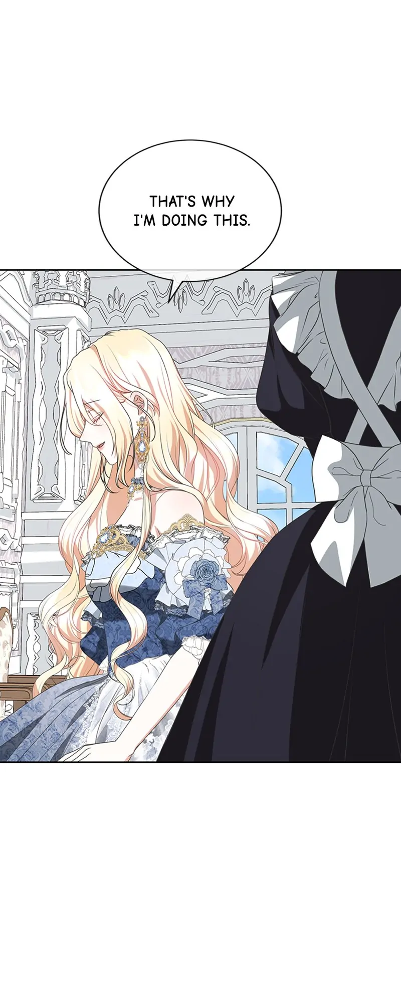Reborn As a Character That Never Existed chapter 54 page 53