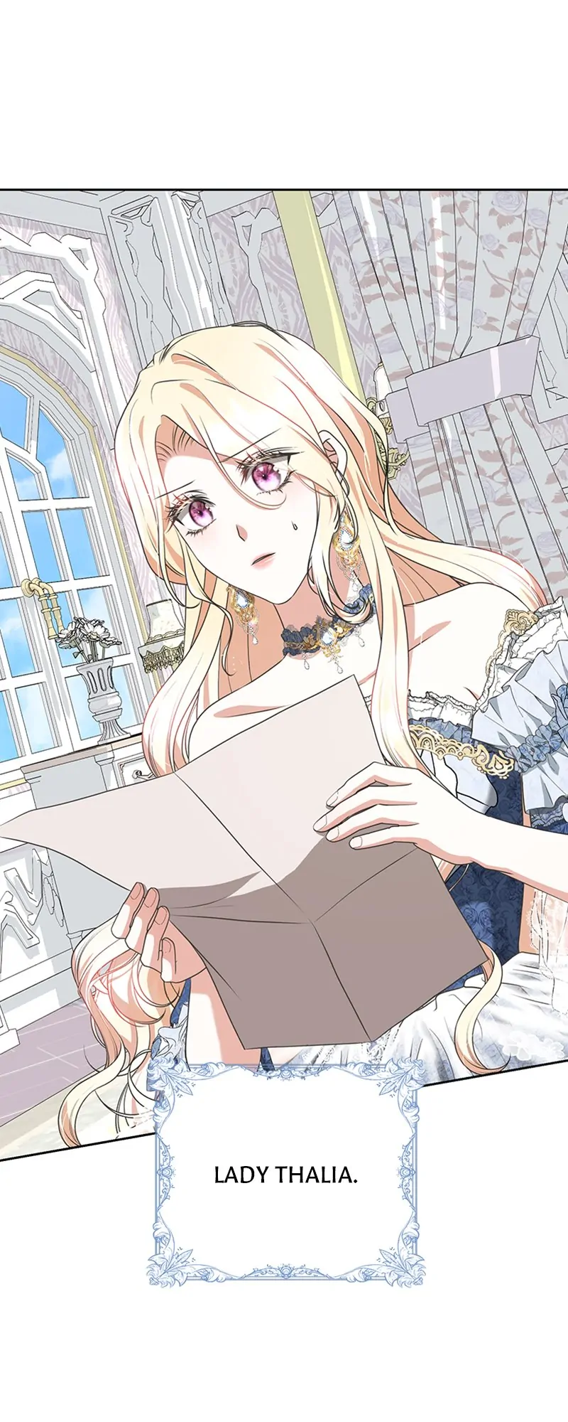 Reborn As a Character That Never Existed chapter 55 page 1