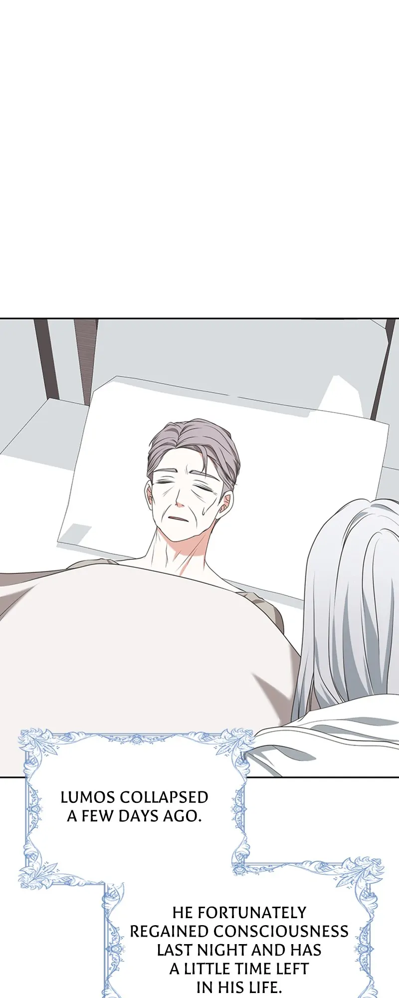 Reborn As a Character That Never Existed chapter 55 page 3