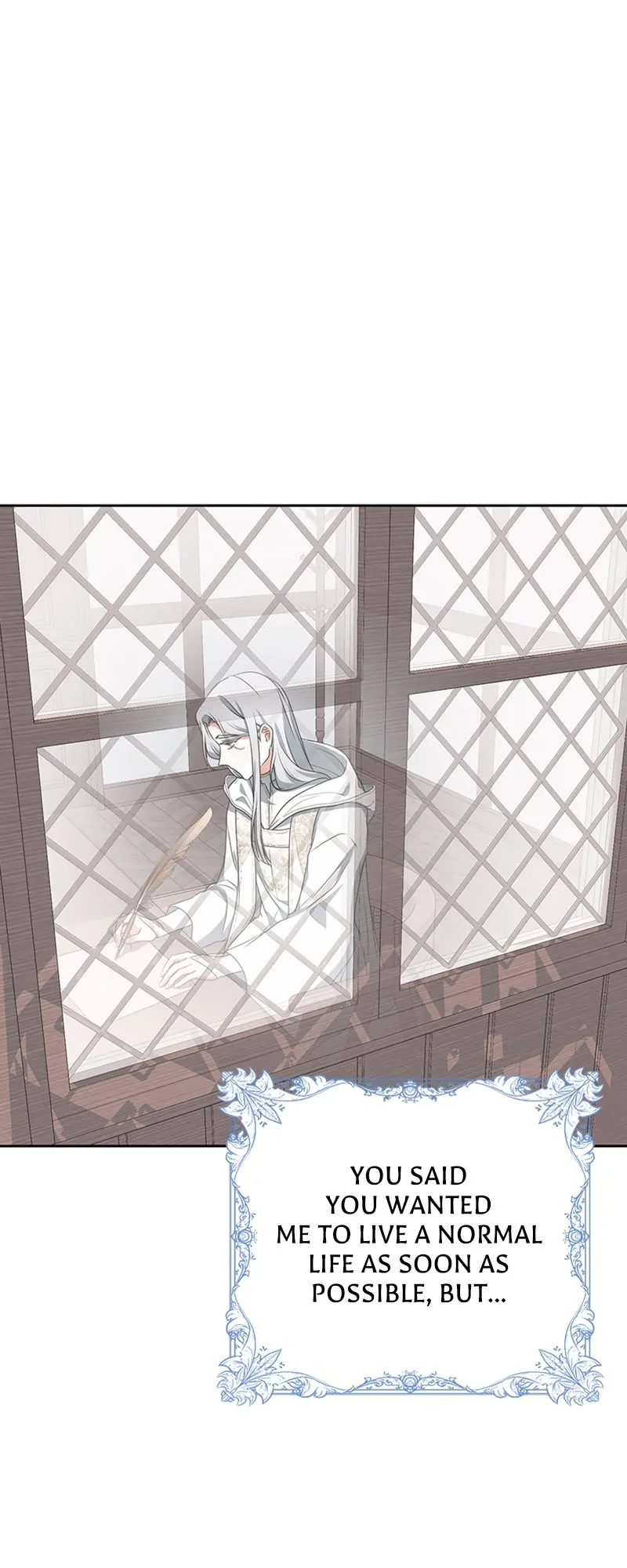 Reborn As a Character That Never Existed chapter 55 page 8
