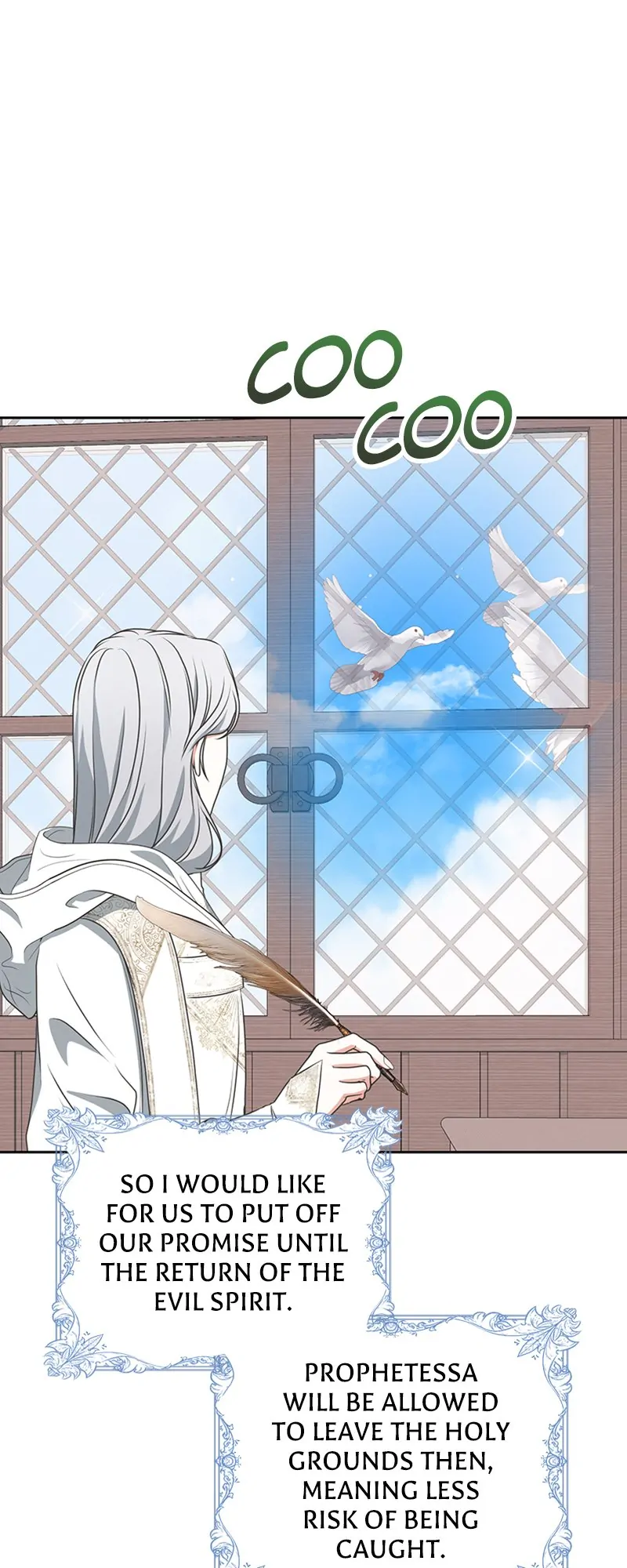 Reborn As a Character That Never Existed chapter 55 page 10