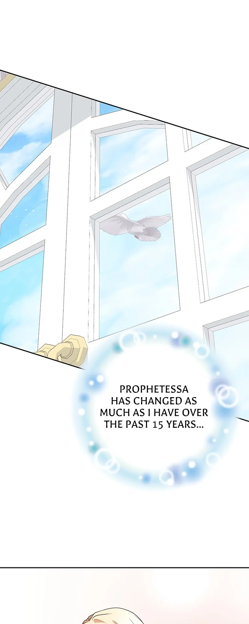Reborn As a Character That Never Existed chapter 55 page 16