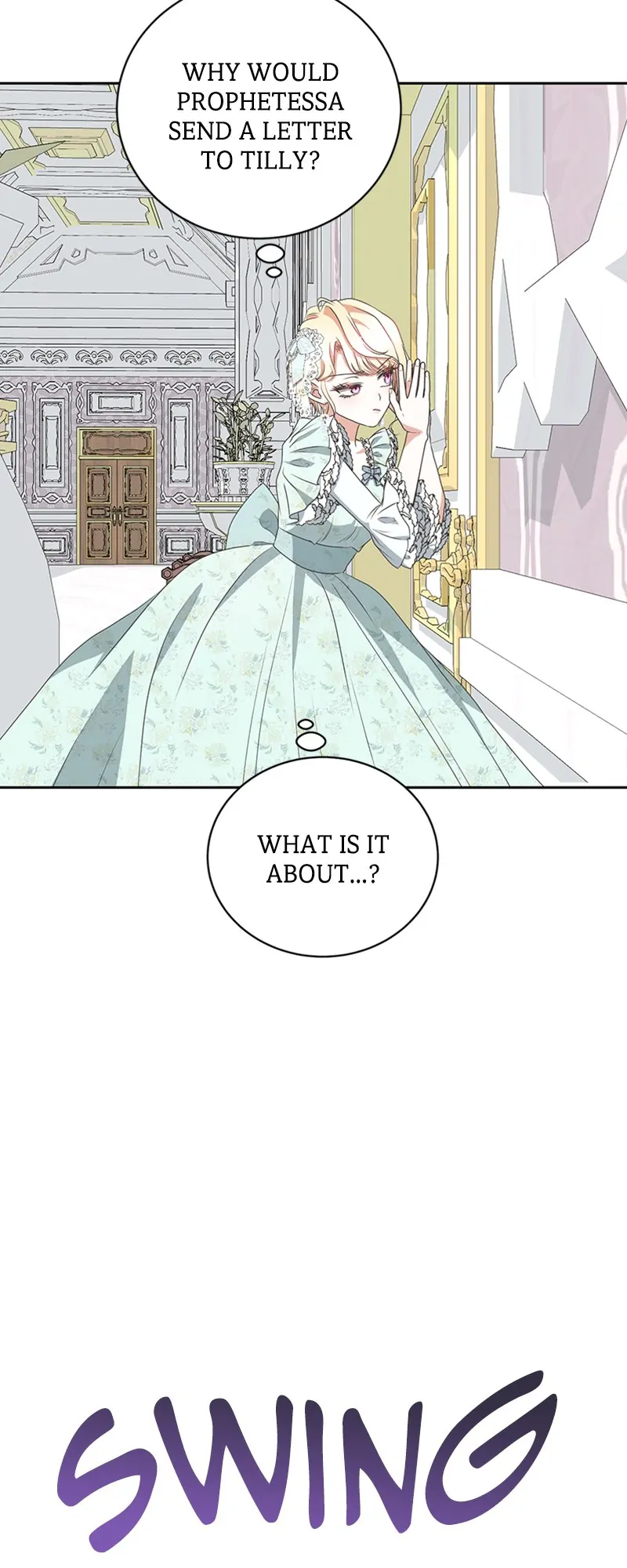 Reborn As a Character That Never Existed chapter 55 page 19