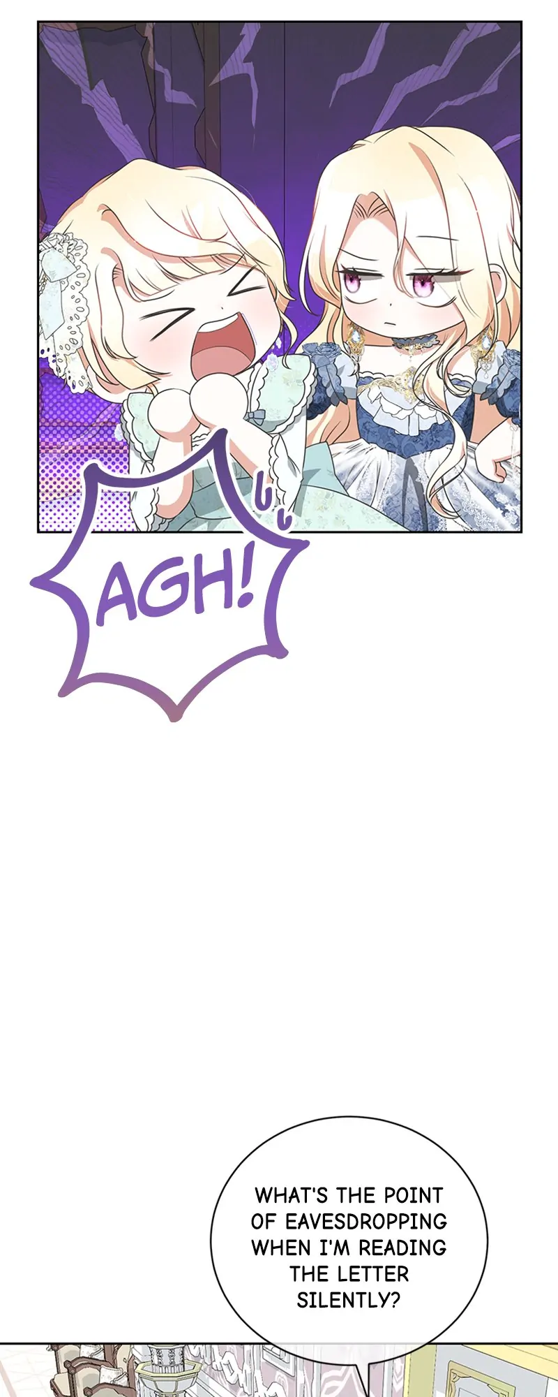 Reborn As a Character That Never Existed chapter 55 page 20