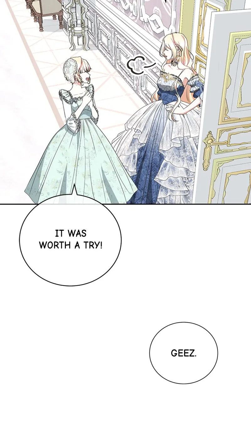 Reborn As a Character That Never Existed chapter 55 page 21