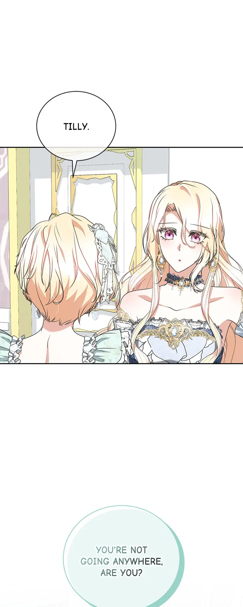 Reborn As a Character That Never Existed chapter 55 page 22